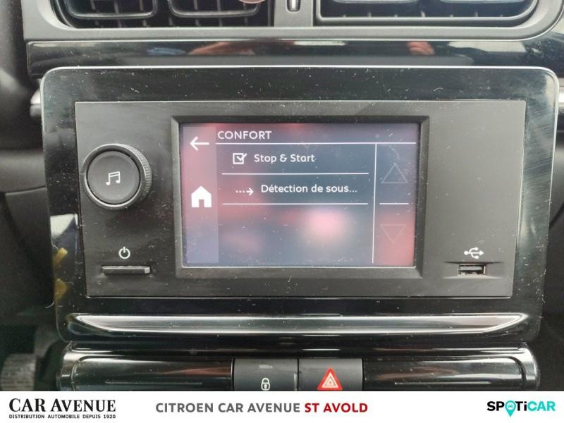 Occasion CITROEN C3 1.2 PureTech 83ch S&S YOU! 2022 Sable (N) 9890 € à Longeville-lès-Saint-Avold