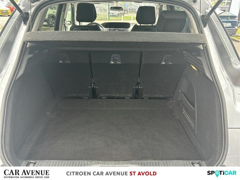 Occasion CITROEN C4 Picasso PureTech 130ch Feel S&S 2018 Gris Acier (M) 8990 € à Longeville-lès-Saint-Avold