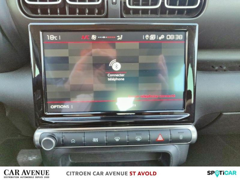 Occasion CITROEN C3 Aircross BlueHDi 120ch S&S Feel Pack Business EAT6 2021 Blanc 13490 € à Longeville-lès-Saint-Avold