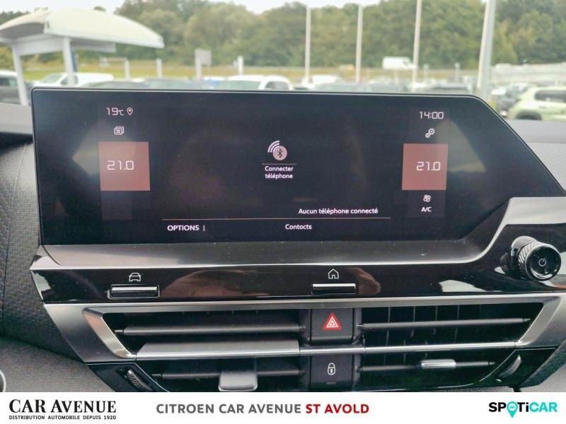 Occasion CITROEN C4 PureTech 130ch S&S Feel Pack EAT8 2021 Blanc Banquise (O) 14990 € à Longeville-lès-Saint-Avold