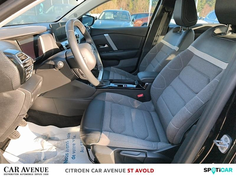 Used CITROEN C4 PureTech 130ch S&S Feel Pack 2021 Noir € 14890 in Longeville-lès-Saint-Avold