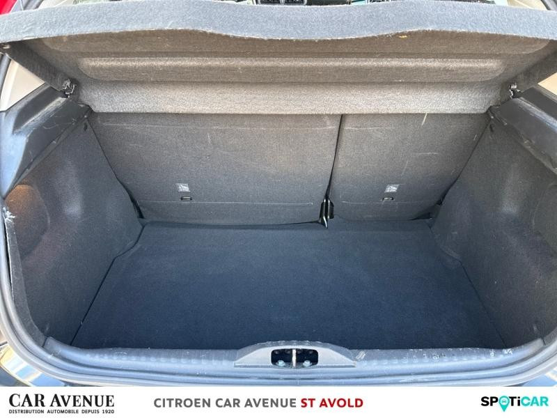 Occasion CITROEN C3 1.2 PureTech 83ch S&S Shine 2021 Noir Perla Nera (N) - Rouge Aden 10490 € à Longeville-lès-Saint-Avold