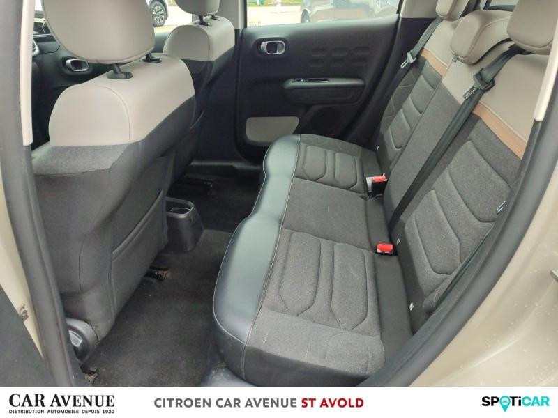 Occasion CITROEN C3 1.2 PureTech 83ch S&S Feel Pack 2023 Sable (N) 11490 € à Longeville-lès-Saint-Avold