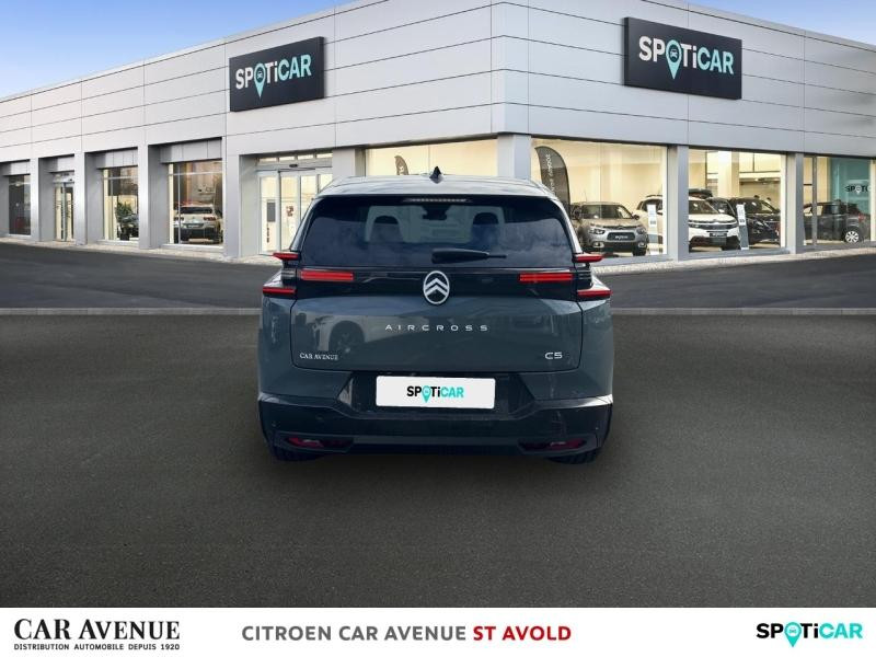 Occasion CITROEN C5 Aircross Electrique 210ch autonomie confort MAX 2025 Vert Astoria (M) 48990 € à Longeville-lès-Saint-Avold