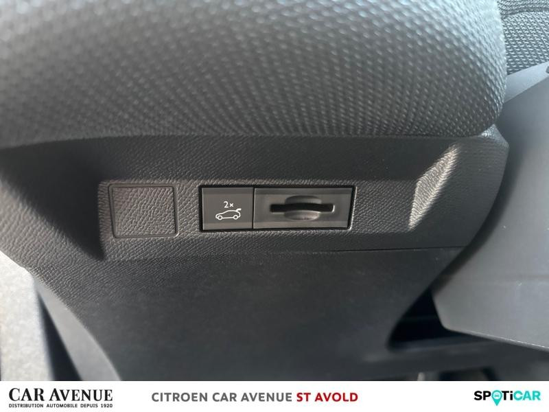 Occasion CITROEN C5 Aircross 1.2 Hybride 145ch MAX boite automatique 2025 Bleu Eclipse (M) 40490 € à Longeville-lès-Saint-Avold