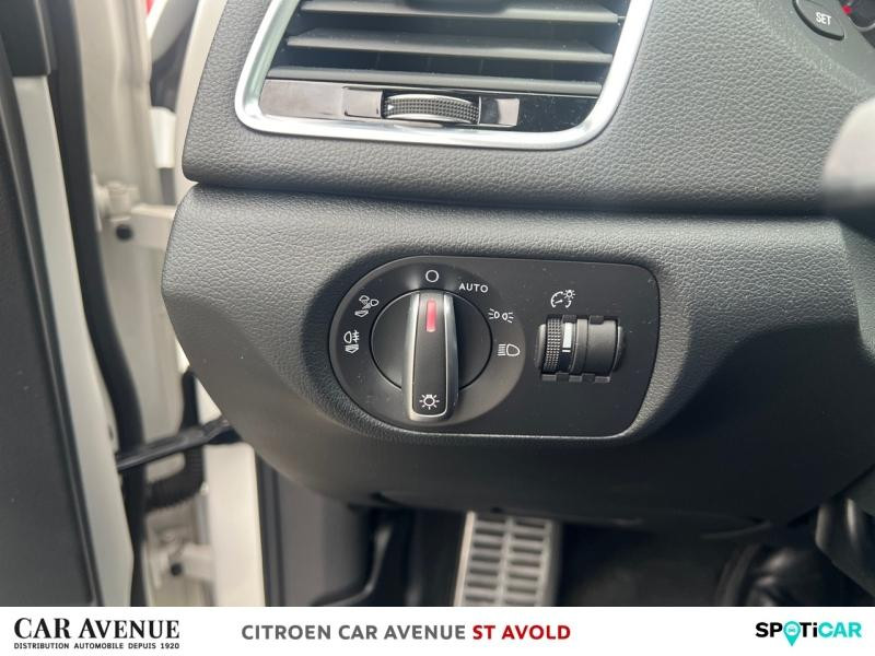 Used AUDI Q3 2.0 TDI 150ch S line S tronic 7 2018 Blanc Glacier € 22490 in Longeville-lès-Saint-Avold