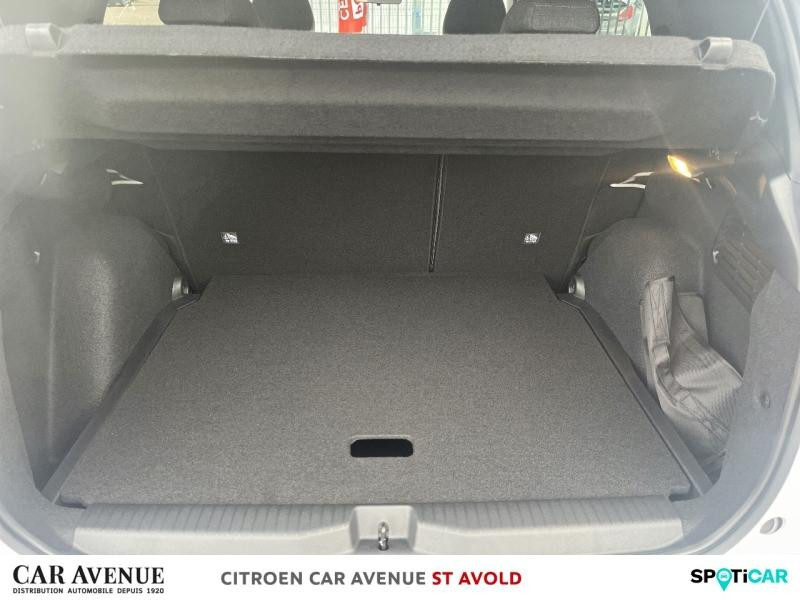 Occasion CITROEN C3 Aircross 1.2 Hybride 145ch PLUS 2025 Blanc Banquise (O) 25990 € à Longeville-lès-Saint-Avold