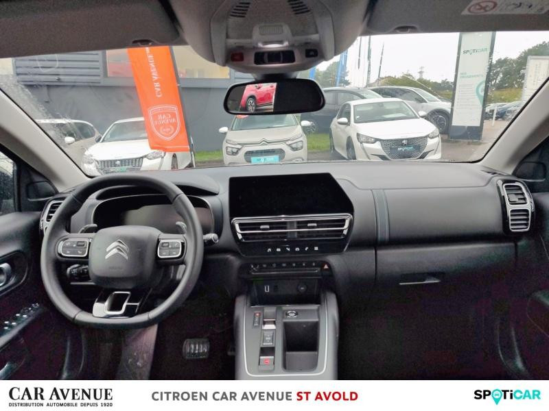 Occasion CITROEN C5 Aircross 1.2 Hybride 145ch PLUS boite automatique 2024 Gris Platinium (M) 23290 € à Longeville-lès-Saint-Avold
