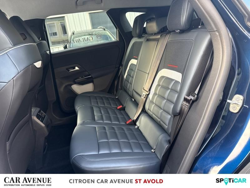 Occasion CITROEN C5 Aircross 1.2 Hybride 145ch MAX boite automatique 2025 Bleu Eclipse (M) 40490 € à Longeville-lès-Saint-Avold