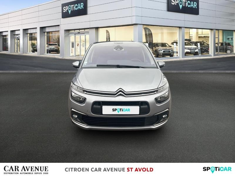 Occasion CITROEN C4 Picasso PureTech 130ch Feel S&S 2018 Gris Acier (M) 8990 € à Longeville-lès-Saint-Avold