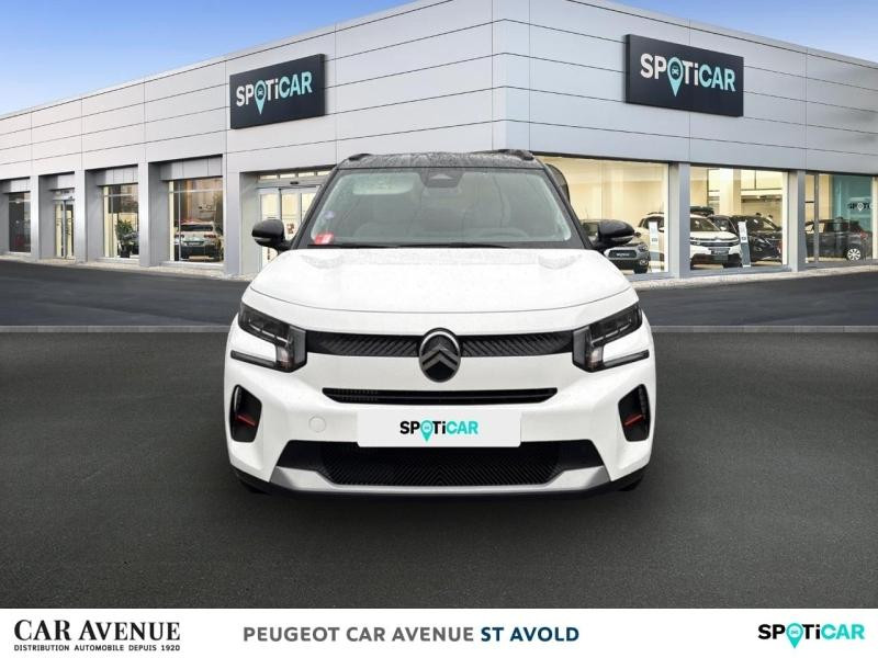 Occasion CITROEN C3 1.2 Turbo 100ch MAX 2024 Blanc Banquise (O) - Noir Perla Nera 18390 € à Longeville-lès-Saint-Avold