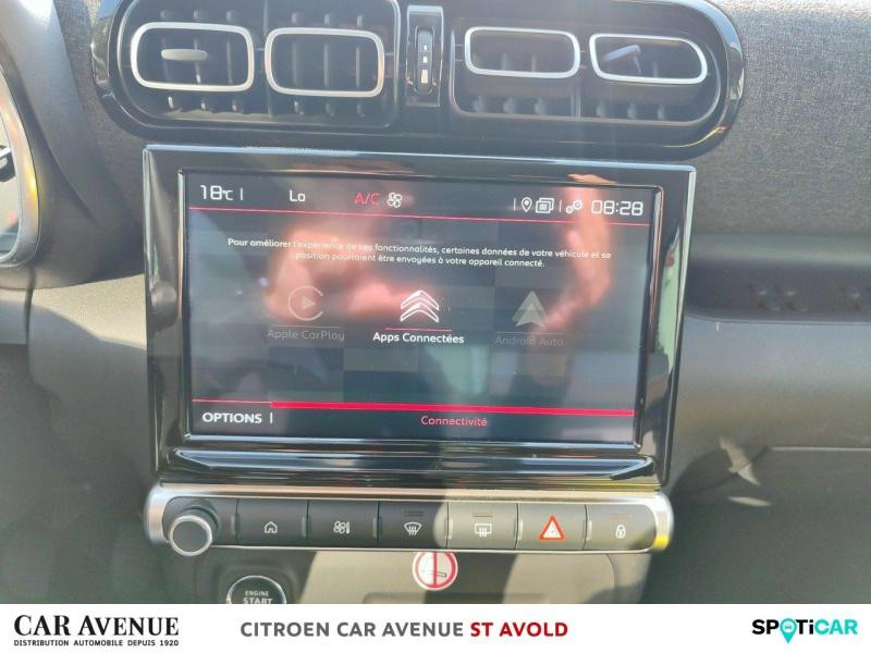 Used CITROEN C3 Aircross PureTech 110ch S&S Shine Pack 2023 Gris Acier (M) - Perla Nera € 13790 in Longeville-lès-Saint-Avold