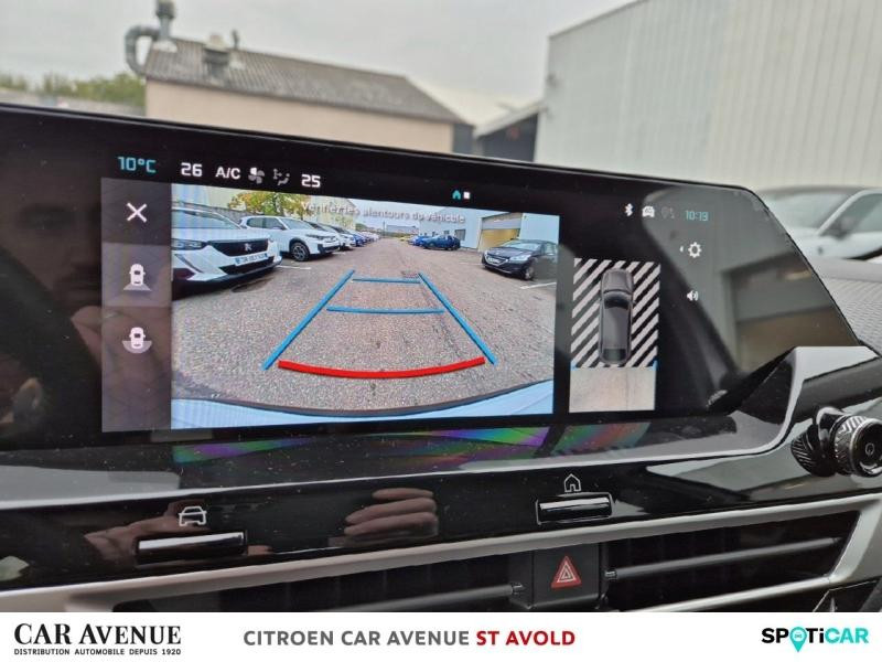 Occasion CITROEN C4 1.2 Hybride 136ch S&S PLUS Automatique 2025 Blanc Okénite (M) 30990 € à Longeville-lès-Saint-Avold