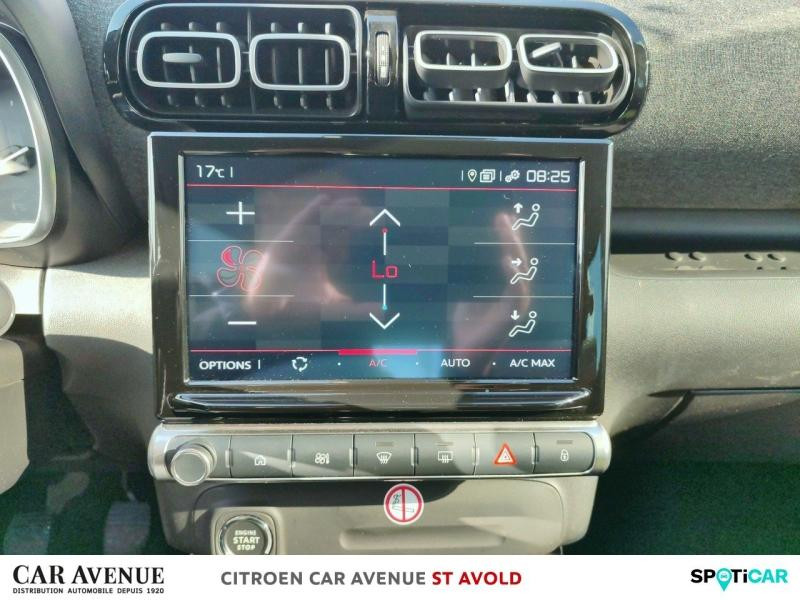 Used CITROEN C3 Aircross PureTech 110ch S&S Shine Pack 2023 Gris Acier (M) - Perla Nera € 13790 in Longeville-lès-Saint-Avold