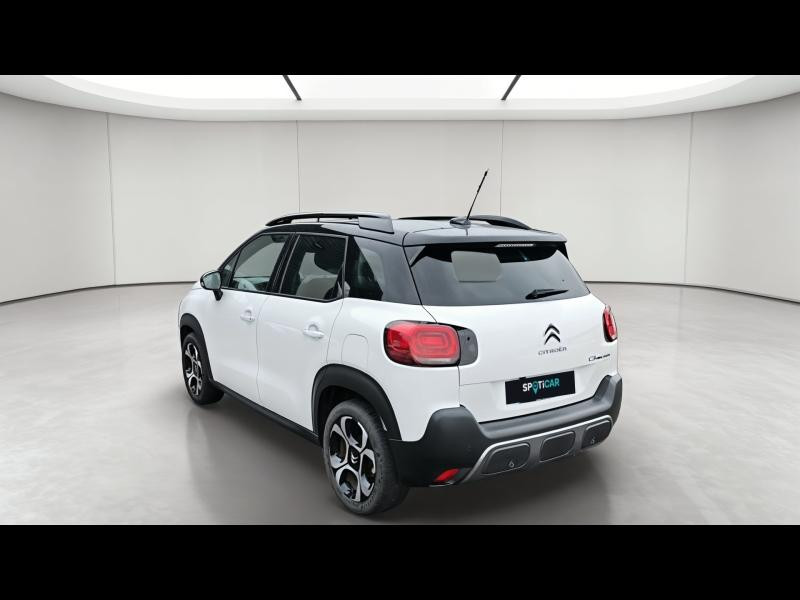 Occasion CITROEN C3 Aircross PureTech 130ch S&S Shine Pack EAT6 2021 Natural White (O) 15390 € à Longeville-lès-Saint-Avold
