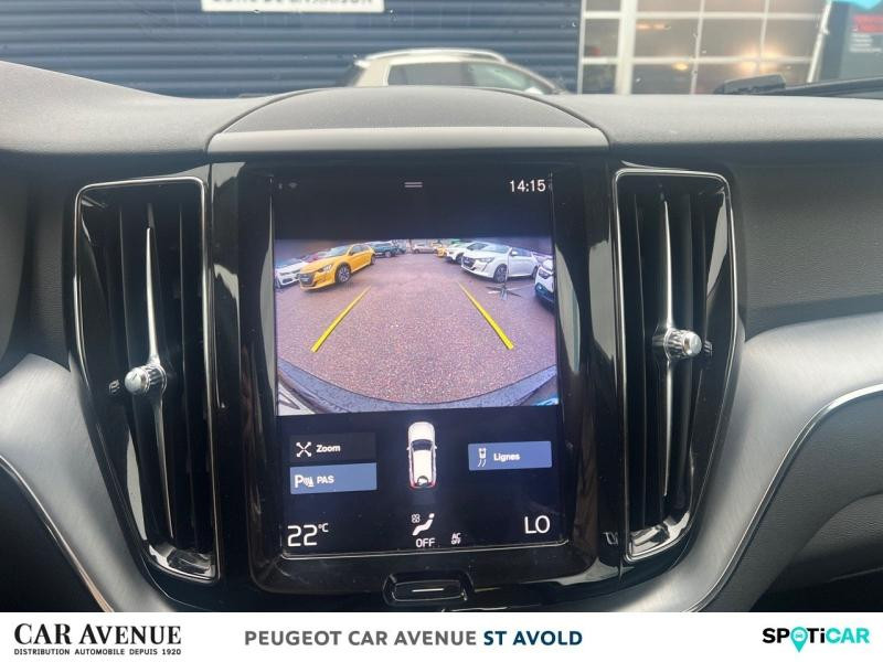 Occasion VOLVO XC60 D3 AdBlue 150ch Business Executive 2019 Noir 20990 € à Longeville-lès-Saint-Avold