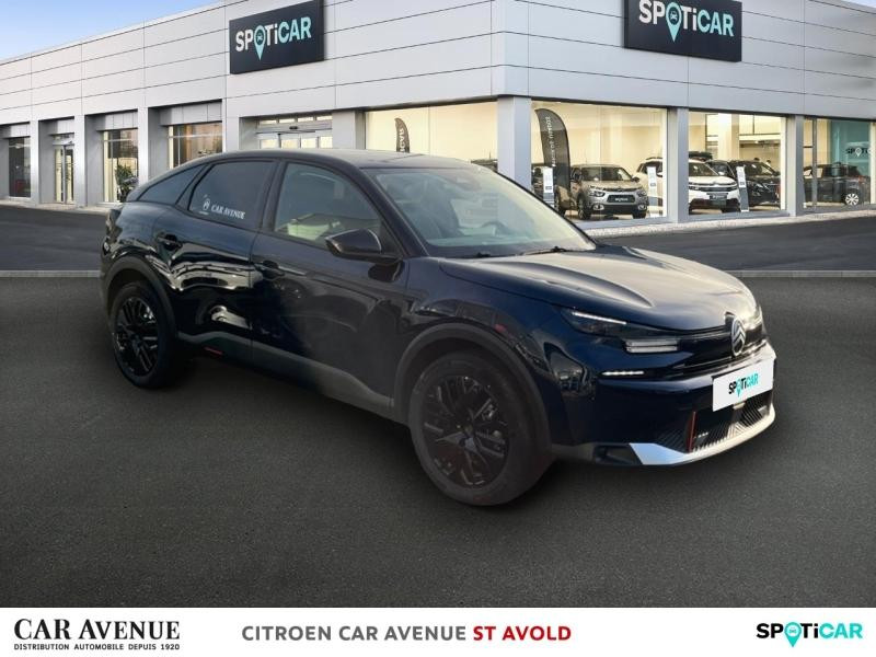 Occasion CITROEN C4 1.2 Hybride 145ch S&S COLLECTION Automatique 2025 Bleu Eclipse (M) 31590 € à Longeville-lès-Saint-Avold