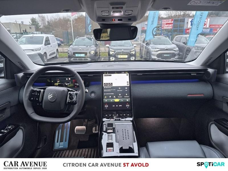 Occasion CITROEN C5 Aircross 1.2 Hybride 145ch MAX boite automatique 2025  39240 € à Longeville-lès-Saint-Avold