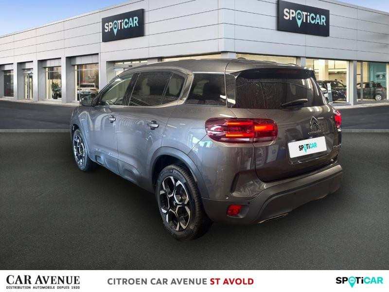 Occasion CITROEN C5 Aircross 1.2 Hybride 145ch PLUS boite automatique 2024 Gris Platinium (M) 23590 € à Longeville-lès-Saint-Avold