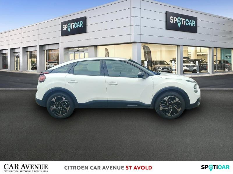 Occasion CITROEN C4 PureTech 130ch S&S Feel Pack EAT8 2021 Blanc Banquise (O) 14990 € à Longeville-lès-Saint-Avold