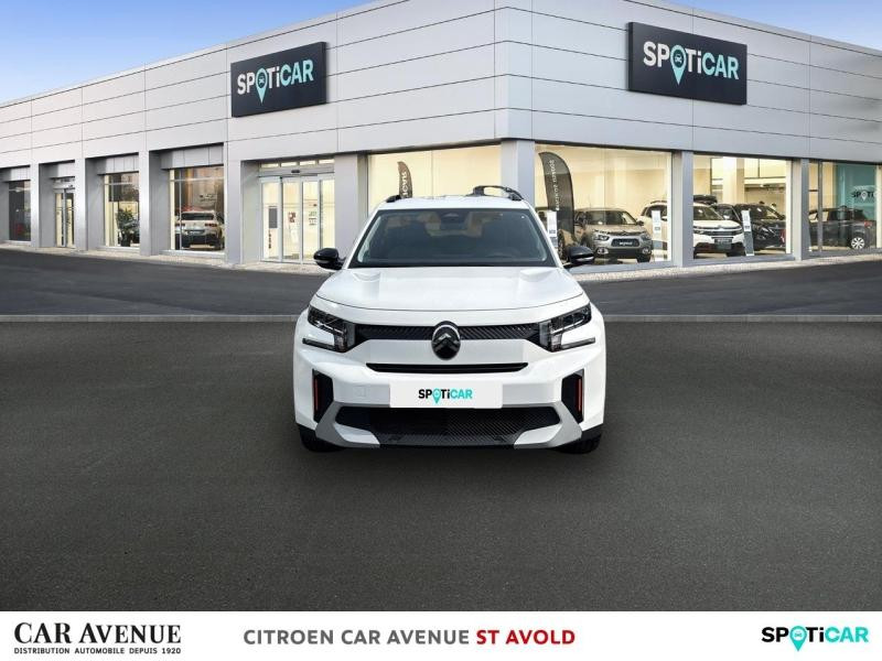 Occasion CITROEN C3 Aircross Electrique 113ch PLUS 2025 Blanc Banquise (O) 27990 € à Longeville-lès-Saint-Avold