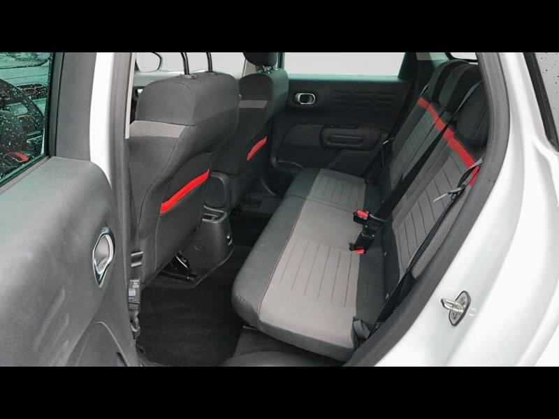 Occasion CITROEN C3 Aircross PureTech 130ch S&S Shine Pack EAT6 2021 Natural White (O) 15390 € à Longeville-lès-Saint-Avold