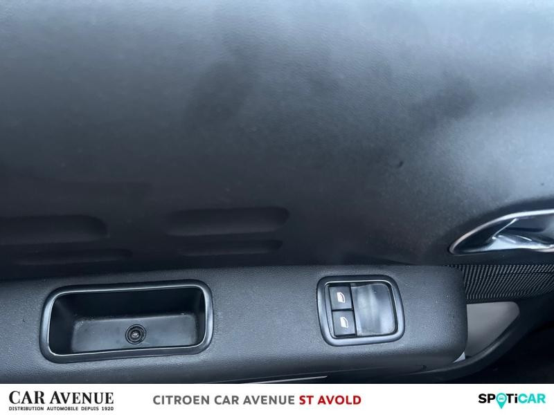 Occasion CITROEN C3 1.5 BlueHDi 100ch S&S Feel Pack E6.d 2022 Blanc Banquise (O) 12390 € à Longeville-lès-Saint-Avold