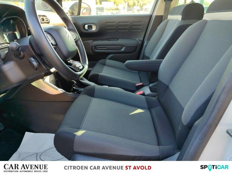 Occasion CITROEN C3 Aircross BlueHDi 120ch S&S Feel Pack Business EAT6 2021 Blanc 13490 € à Longeville-lès-Saint-Avold