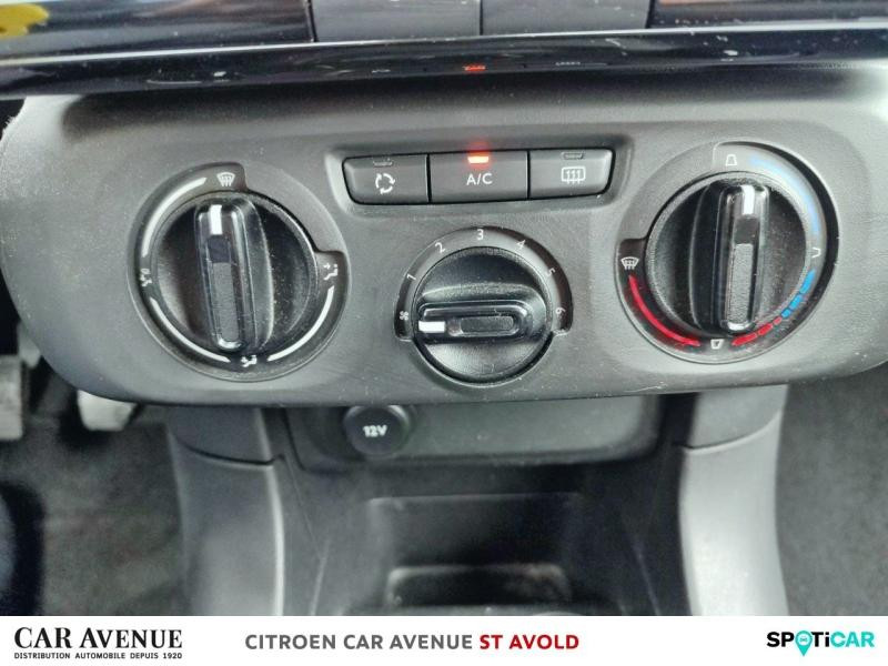 Occasion CITROEN C3 1.2 PureTech 83ch S&S YOU! 2022 Sable (N) 9890 € à Longeville-lès-Saint-Avold