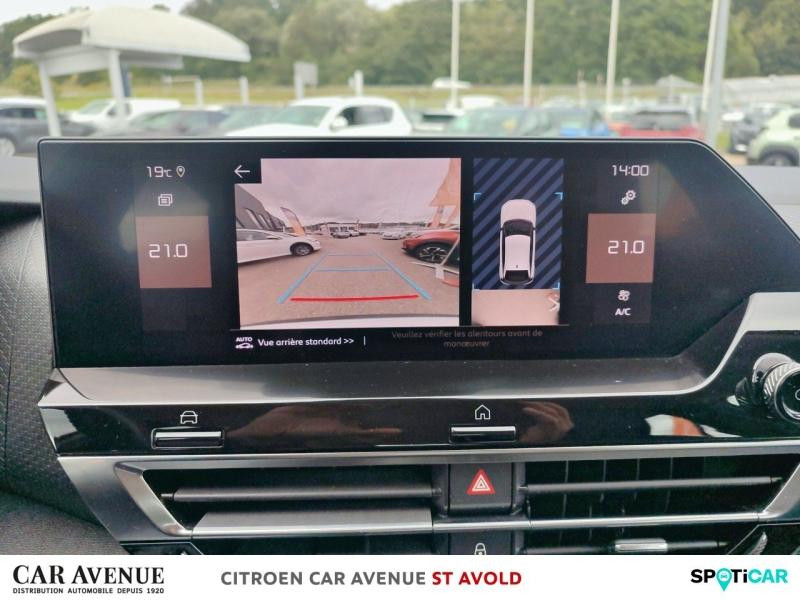 Occasion CITROEN C4 PureTech 130ch S&S Feel Pack EAT8 2021 Blanc Banquise (O) 14990 € à Longeville-lès-Saint-Avold