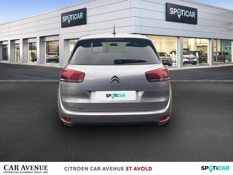 Occasion CITROEN C4 Picasso PureTech 130ch Feel S&S 2018 Gris Acier (M) 8990 € à Longeville-lès-Saint-Avold