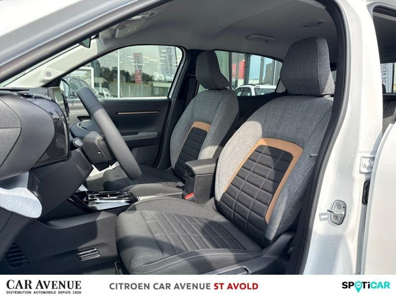 Occasion CITROEN C3 Aircross Electrique 113ch PLUS 2025 Blanc Banquise (O) 27990 € à Longeville-lès-Saint-Avold