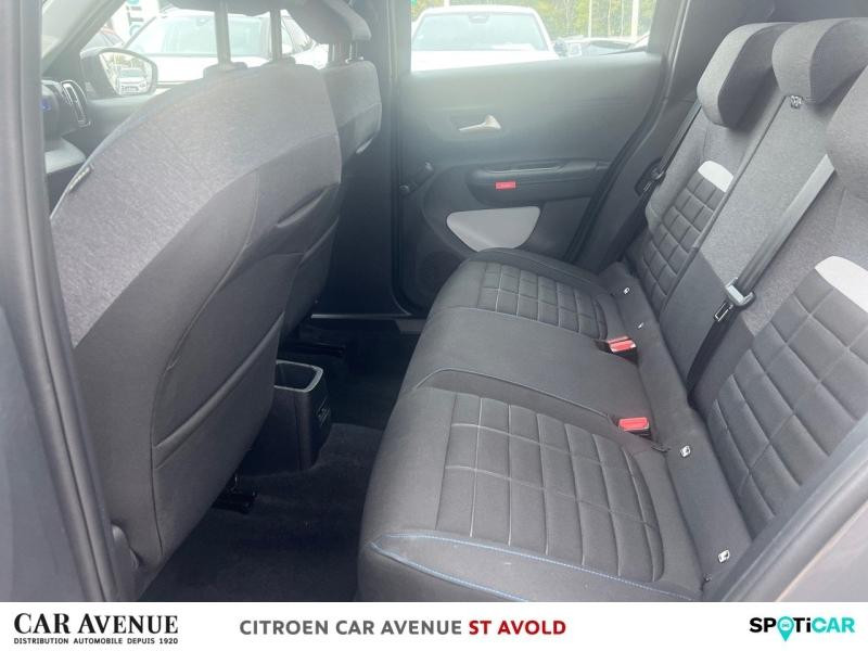 Occasion CITROEN C3 1.2 Turbo 100ch PLUS 2025 Gris Mercury (M) 16490 € à Longeville-lès-Saint-Avold