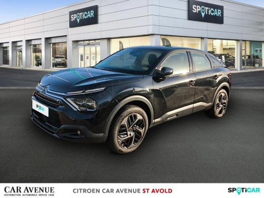 Used CITROEN C4 PureTech 130ch S&S Feel Pack 2021 Noir € 14,890 in Longeville-lès-Saint-Avold