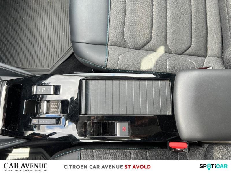 Occasion CITROEN C4 PureTech 130ch S&S Shine EAT8 2021 Noir Obsidien (N) 14790 € à Longeville-lès-Saint-Avold