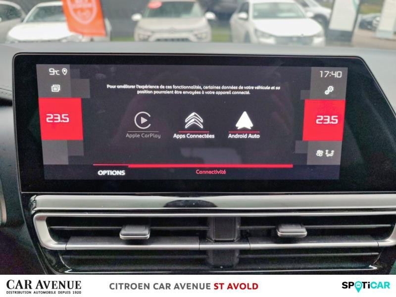Occasion CITROEN C5 Aircross 1.2 Hybride 145ch PLUS boite automatique 2024 Gris Platinium (M) 23290 € à Longeville-lès-Saint-Avold