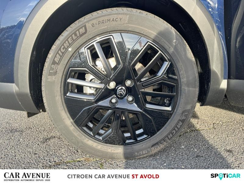 Occasion CITROEN C4 1.2 Hybride 145ch S&S COLLECTION Automatique 2025 Bleu Eclipse (M) 31590 € à Longeville-lès-Saint-Avold