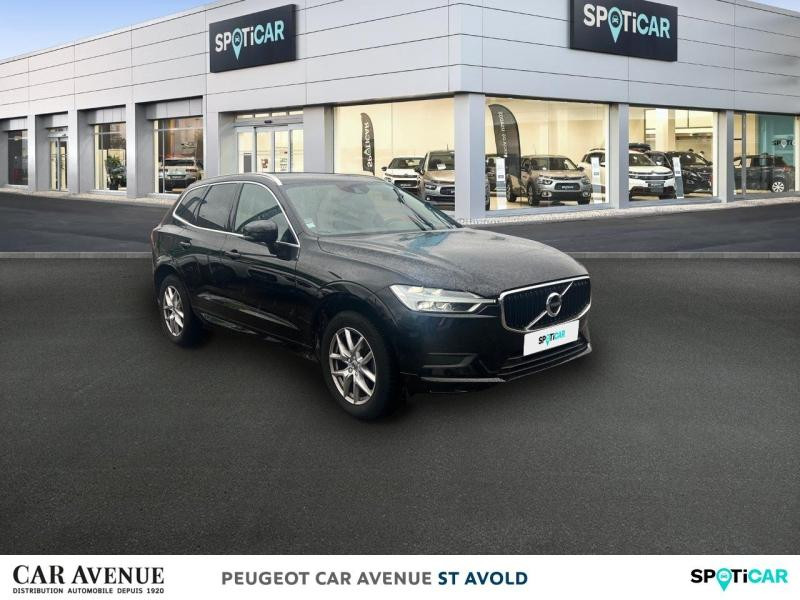 Occasion VOLVO XC60 D3 AdBlue 150ch Business Executive 2019 Noir 20990 € à Longeville-lès-Saint-Avold