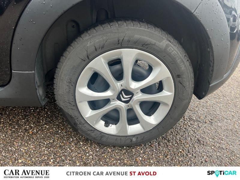 Occasion CITROEN C3 1.2 PureTech 83ch S&S YOU! 2023 Noir Perla Nera (N) 10790 € à Longeville-lès-Saint-Avold