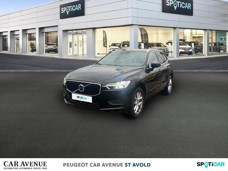 Occasion VOLVO XC60 D3 AdBlue 150ch Business Executive 2019 Noir 20990 € à Longeville-lès-Saint-Avold