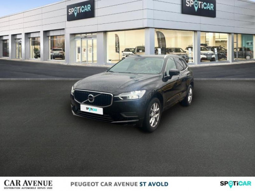 Occasion VOLVO XC60 D3 AdBlue 150ch Business Executive 2019 Noir 20 990 € à Longeville-lès-Saint-Avold