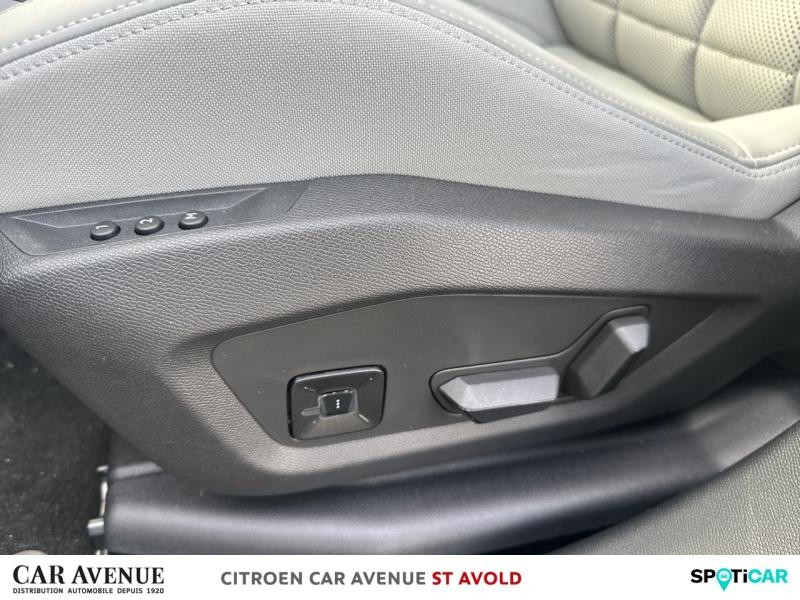 Occasion CITROEN C5 Aircross Electrique 210ch autonomie confort MAX 2025 Vert Astoria (M) 48990 € à Longeville-lès-Saint-Avold