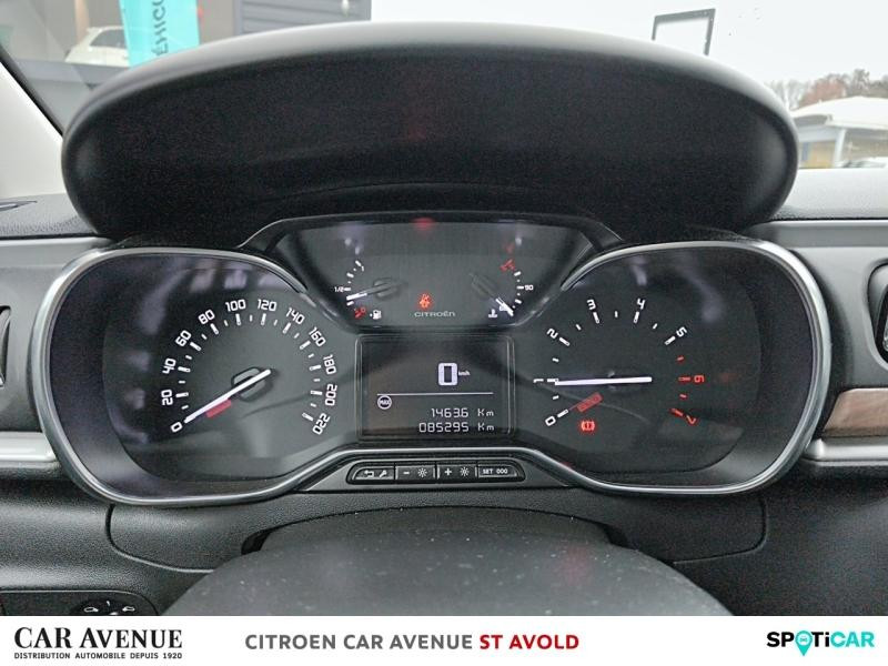 Occasion CITROEN C3 1.2 PureTech 110ch S&S Shine Pack 121-122g 2021 Sable (N) - Blanc Opale 11290 € à Longeville-lès-Saint-Avold