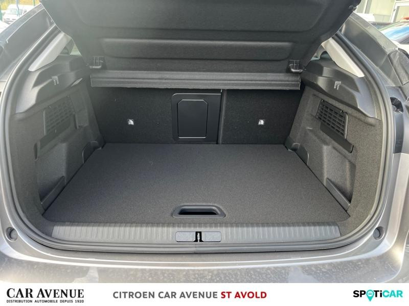 Occasion CITROEN C4 1.2 Hybride 145ch S&S MAX Automatique 2025 Gris Mercury (M) 32490 € à Longeville-lès-Saint-Avold