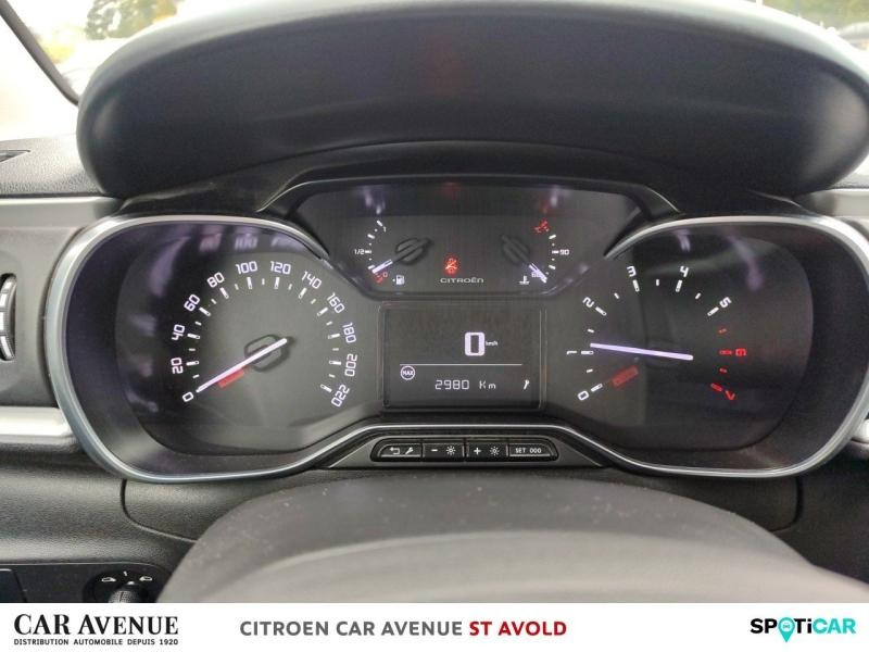 Occasion CITROEN C3 1.2 PureTech 83ch S&S Feel Pack 2023 Sable (N) 11490 € à Longeville-lès-Saint-Avold