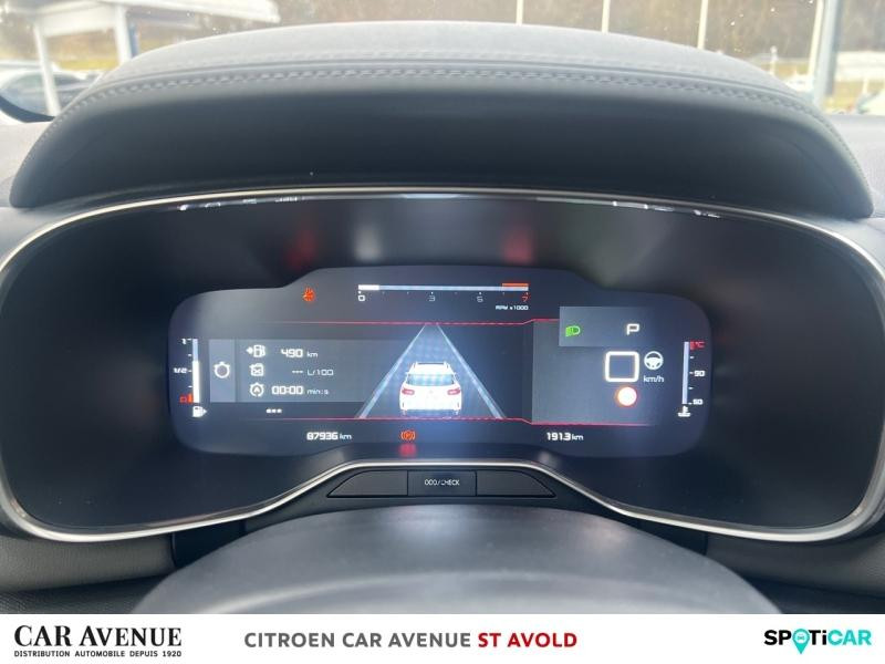 Occasion CITROEN C5 Aircross BlueHDi 130ch S&S Shine EAT8 2021 Gris Acier 18690 € à Longeville-lès-Saint-Avold