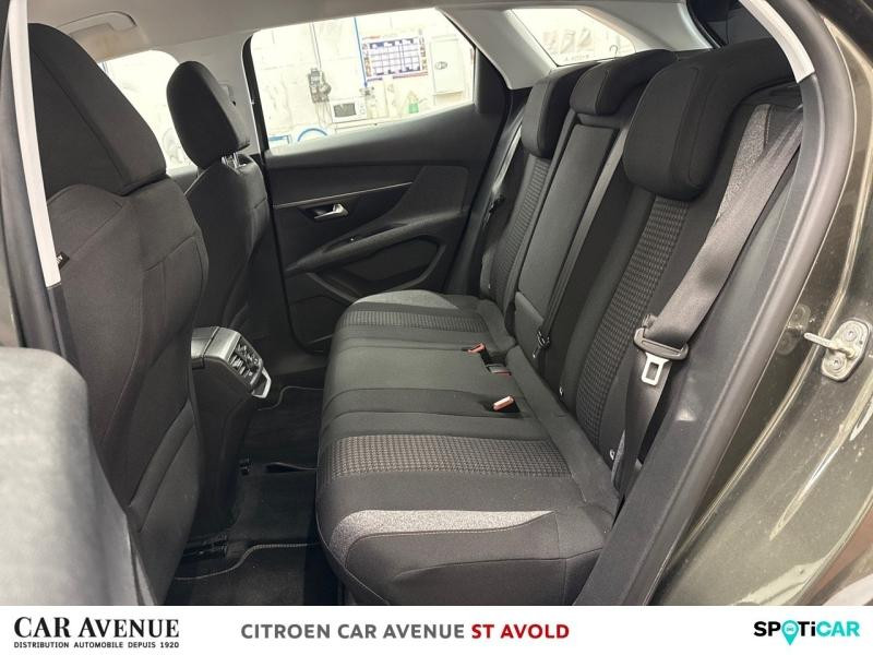 Used PEUGEOT 3008 1.6 BlueHDi 120ch Allure S&S 2017 Gris Amazonite (M) € 15190 in Longeville-lès-Saint-Avold