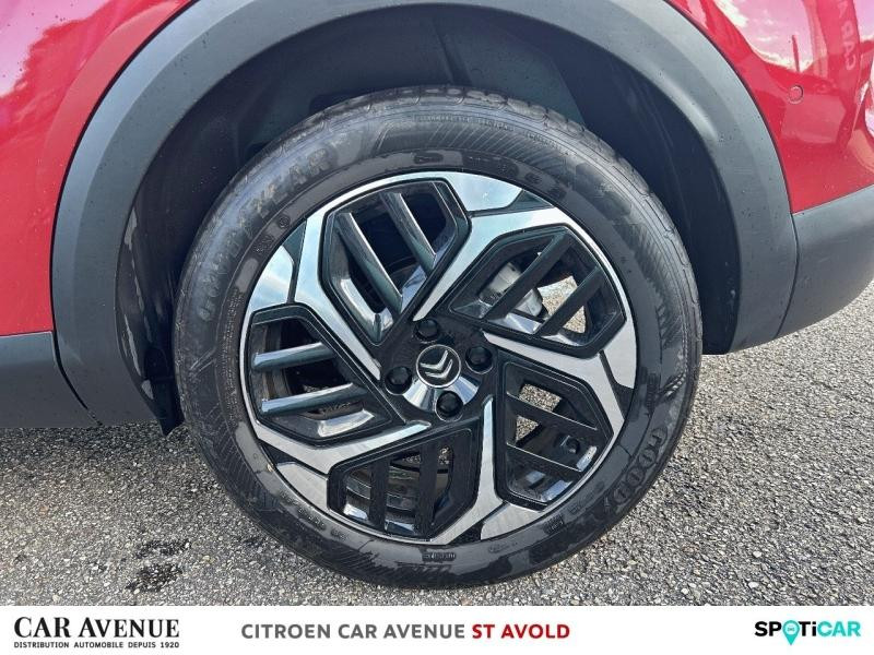 Used CITROEN C4 PureTech 130ch S&S Shine EAT8 2021 Rouge Elixir (N) € 16990 in Longeville-lès-Saint-Avold