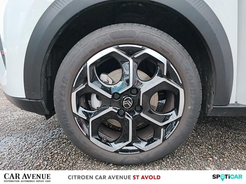 Used CITROEN C3 1.2 Turbo 100ch MAX 2025 Blanc Banquise (O) € 18690 in Longeville-lès-Saint-Avold