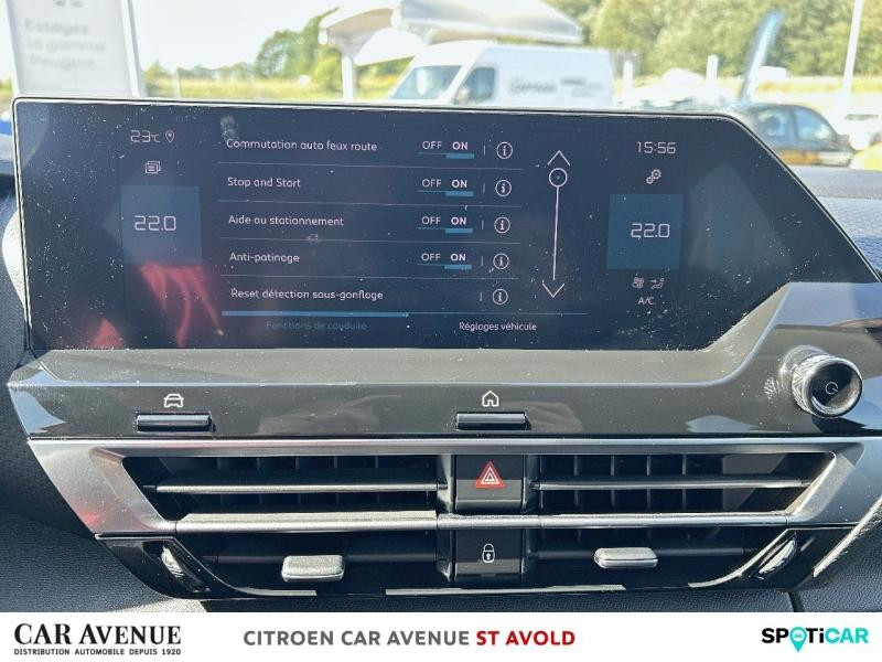 Occasion CITROEN C4 1.2 PureTech 130ch S&S MAX Automatique 2023 Orange 16490 € à Longeville-lès-Saint-Avold